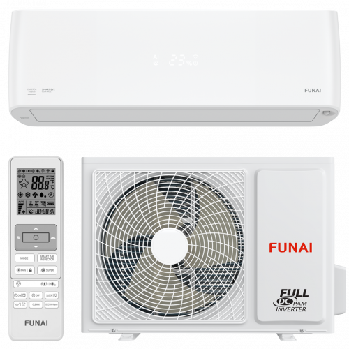Настенный кондиционер Funai RACI-EM25HP.D04 в Саратове