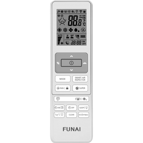 Настенный кондиционер Funai RACI-EM25HP.D04 в Саратове